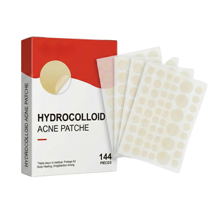 Patchs anti-acné