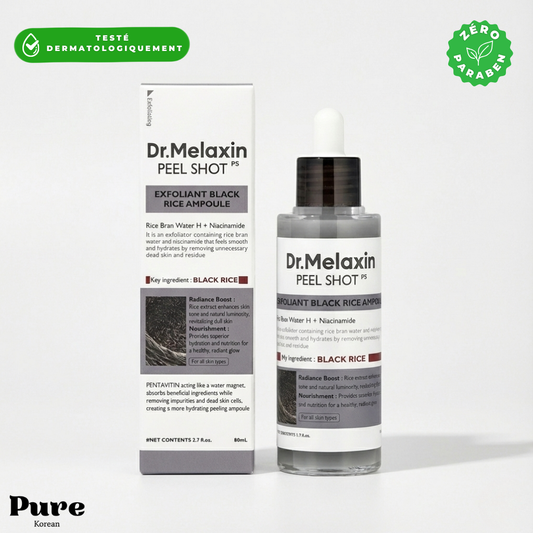 Dr. Melaxin - Exfoliant Peel Shot Coréen N°1