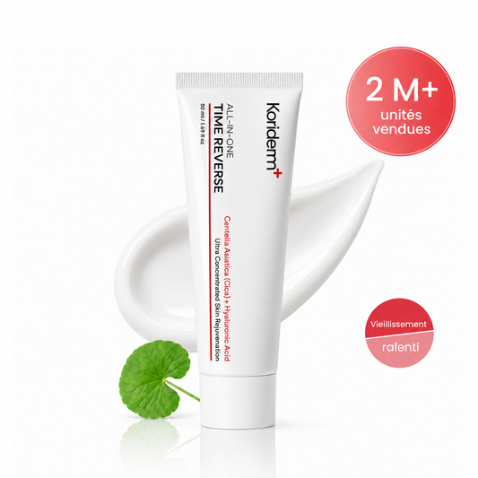 Crème Koriderm™ Time Reverse (Tout-En-Un) #1 en Corée