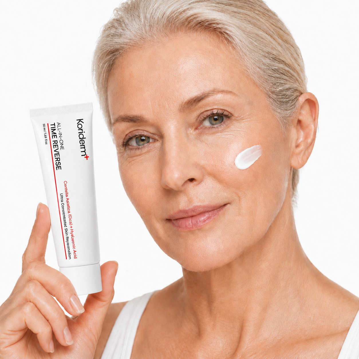 Crème Koriderm™ Time Reverse (Tout-En-Un) #1 en Corée