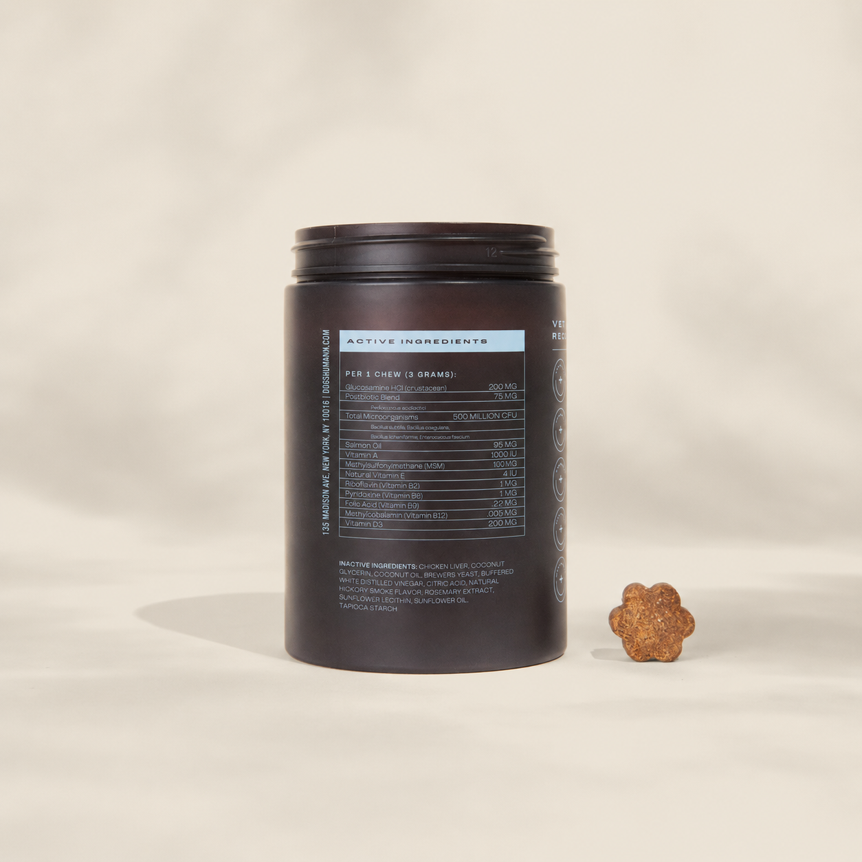 DM-01™ Multivitamines quotidiennes