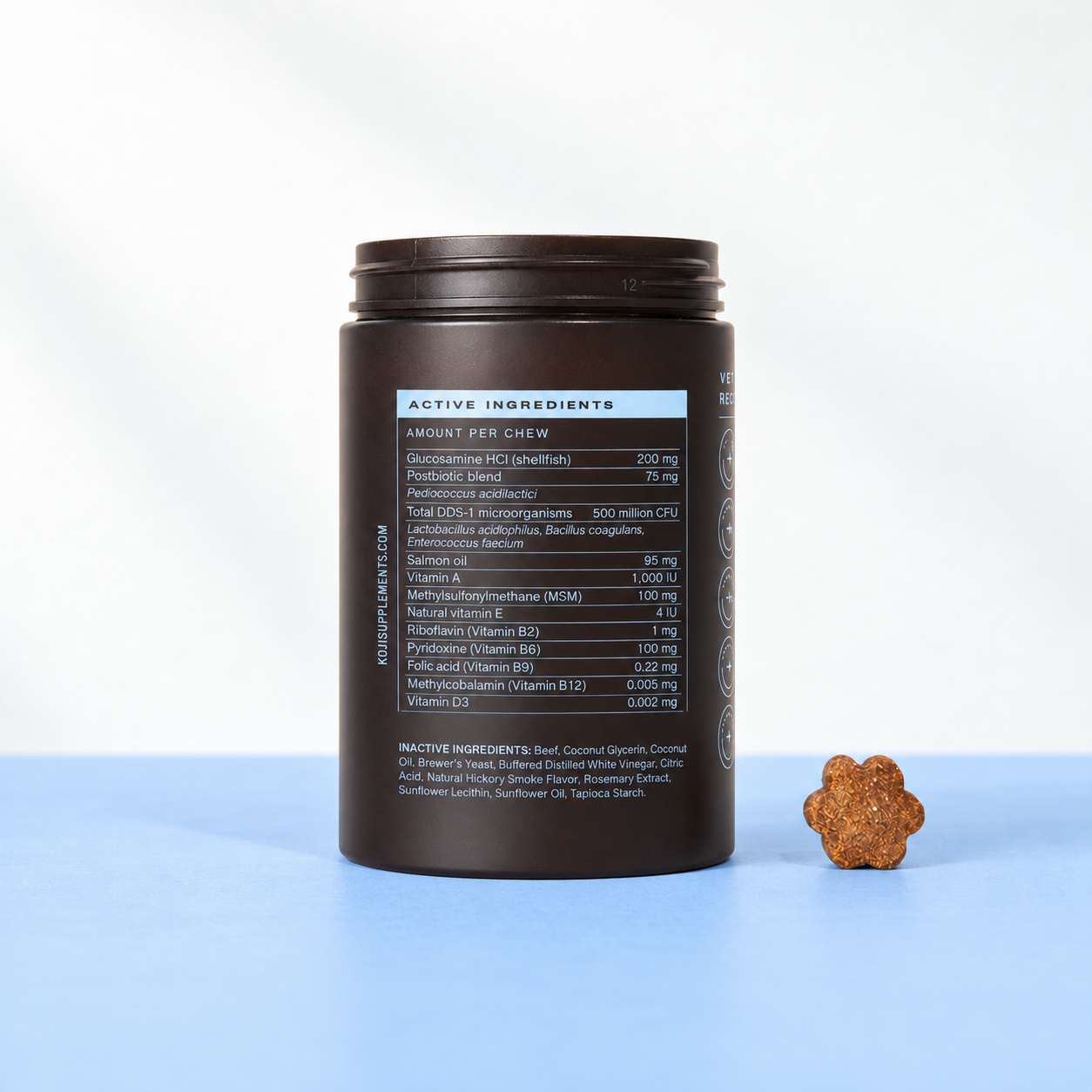 DM-01™ Multivitamines quotidiennes