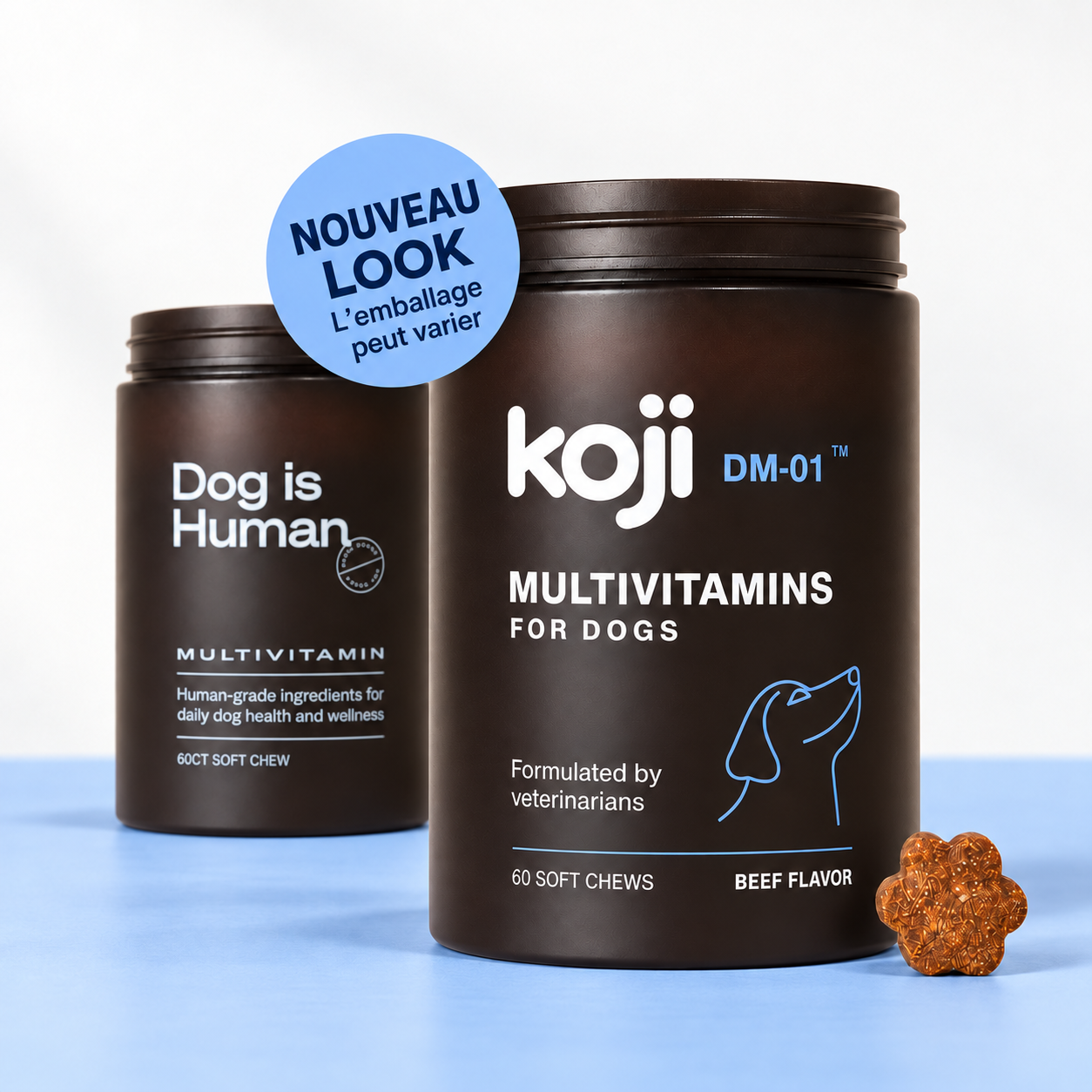 DM-01™ Multivitamines quotidiennes