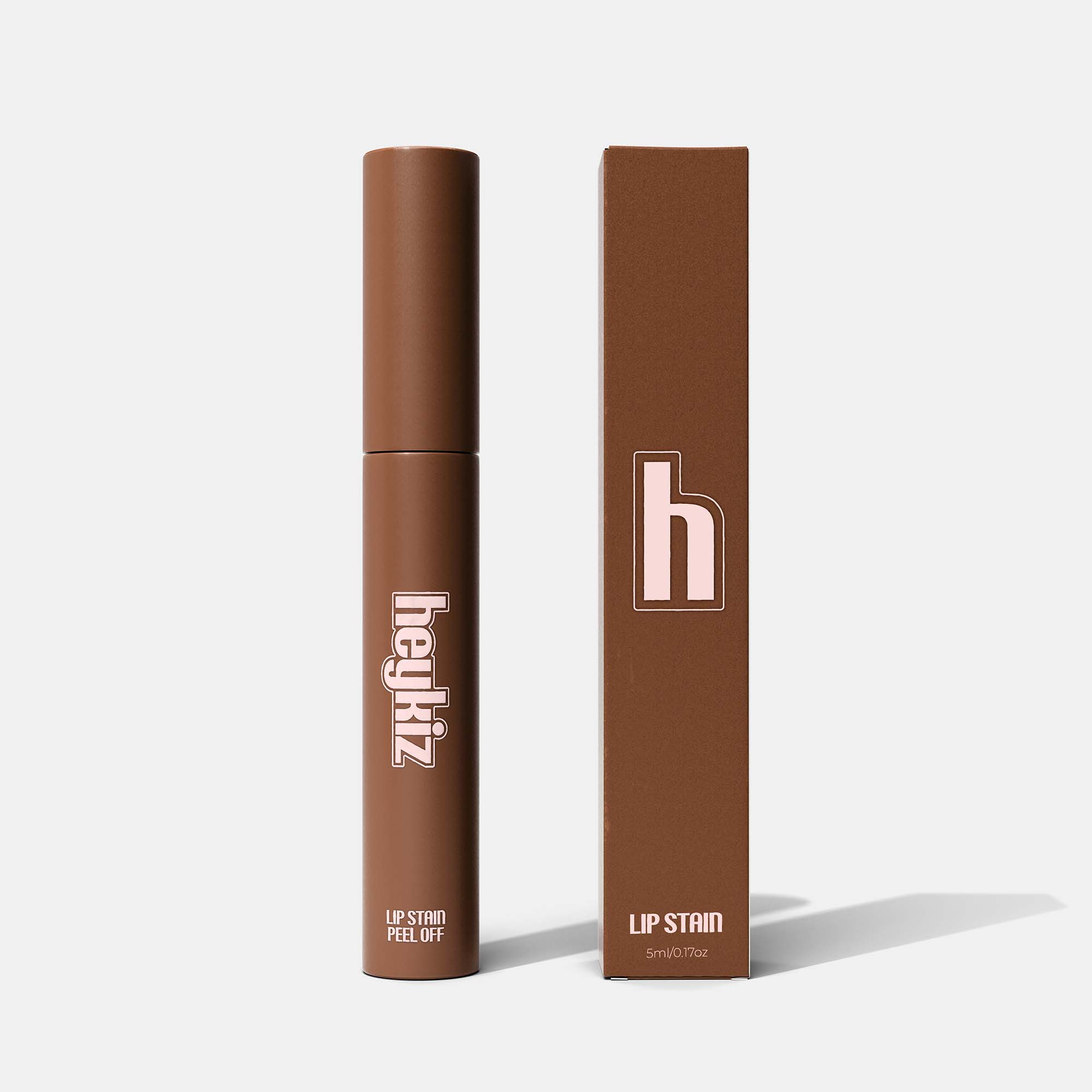 Lip Stain Peel-Off