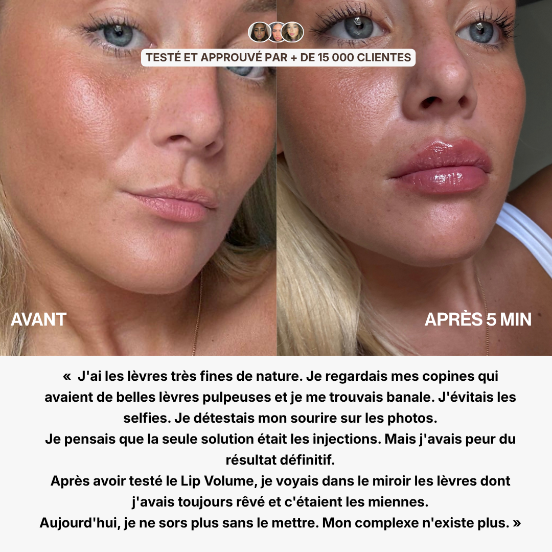Lip Volume Extrême