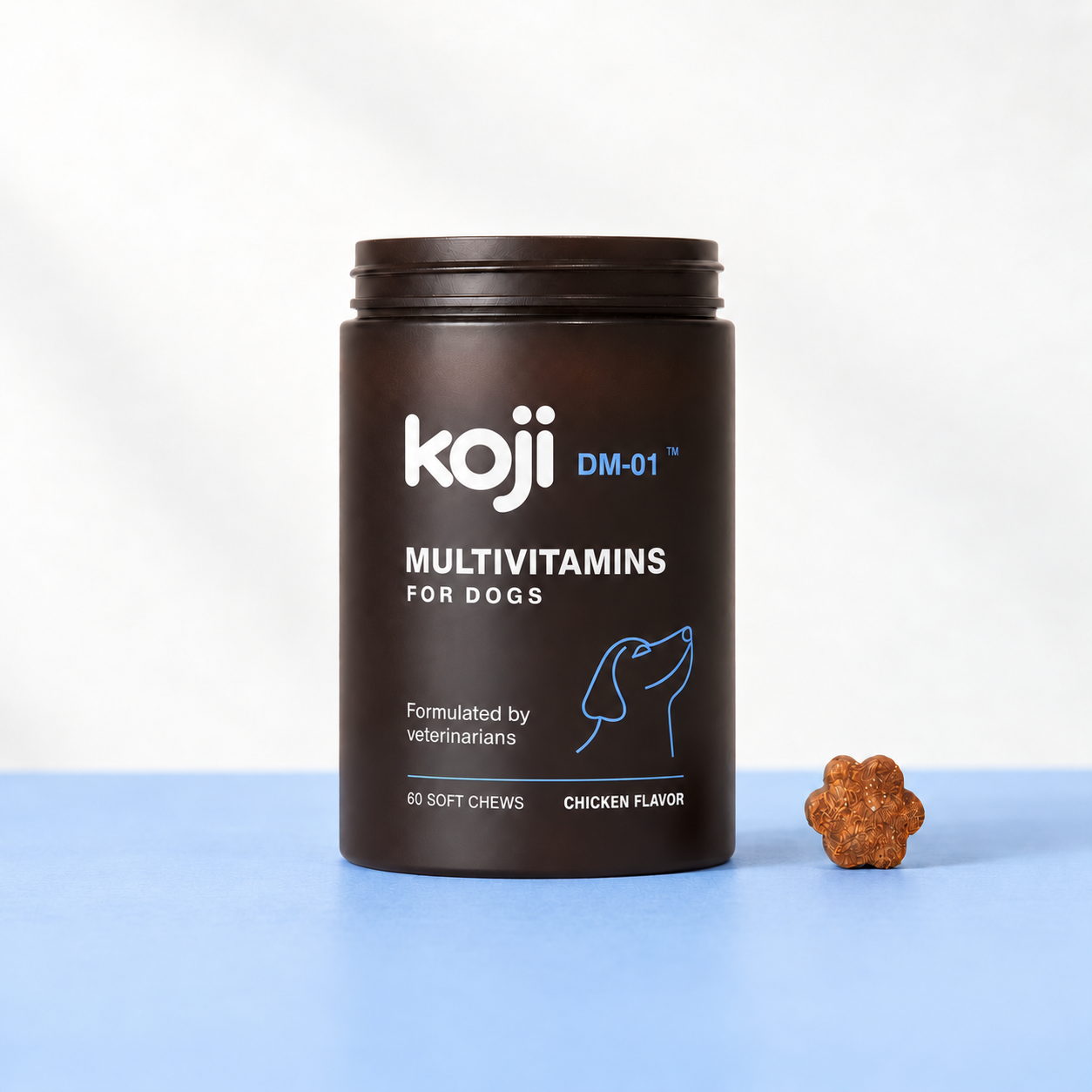 DM-01™ Multivitamines quotidiennes